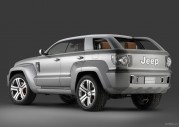 Jeep Trailhawk Concept Jeep Trailhawk Concept